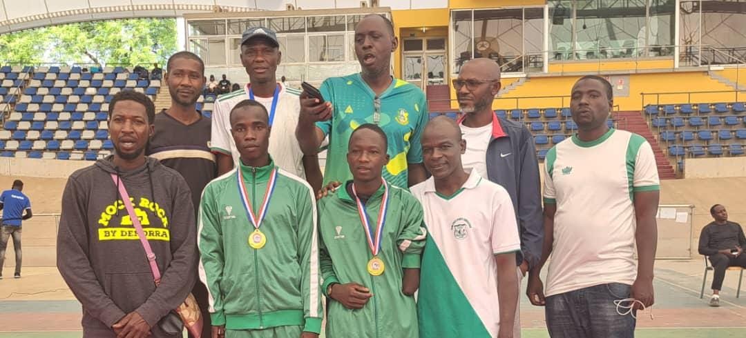 Kano State Athletics Players