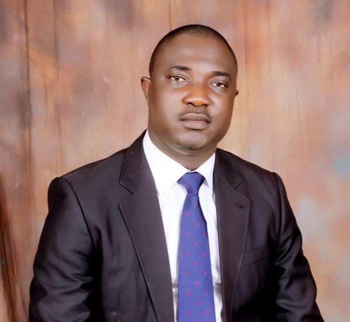 Hon. Seyi Olorunsola APC Chieftain