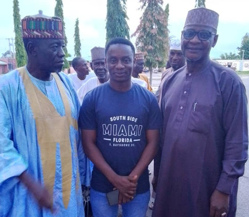 Sani Toro, Madu Muhammad, Aminu Maigatari