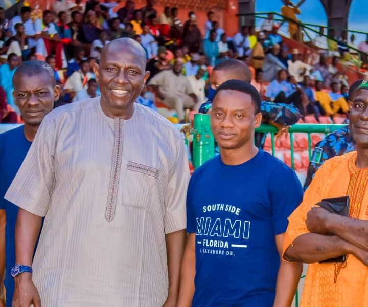 Patrick Pascal and Madu Muhammad 