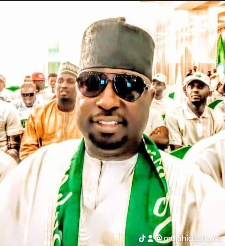 Hon. Musa Mujahid Zaitawa, National Coordinator of the group of Arewa APC Merger Group