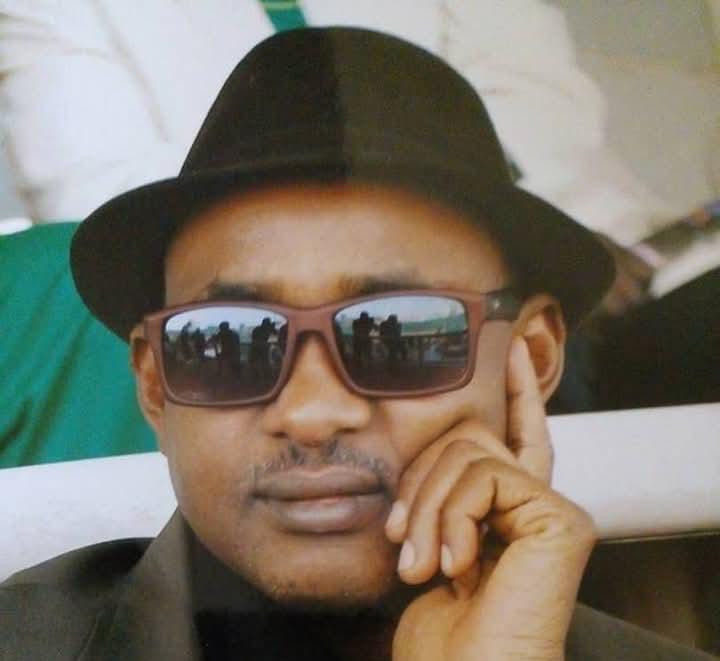 Alhaji Ahmad Kawu Rosy
