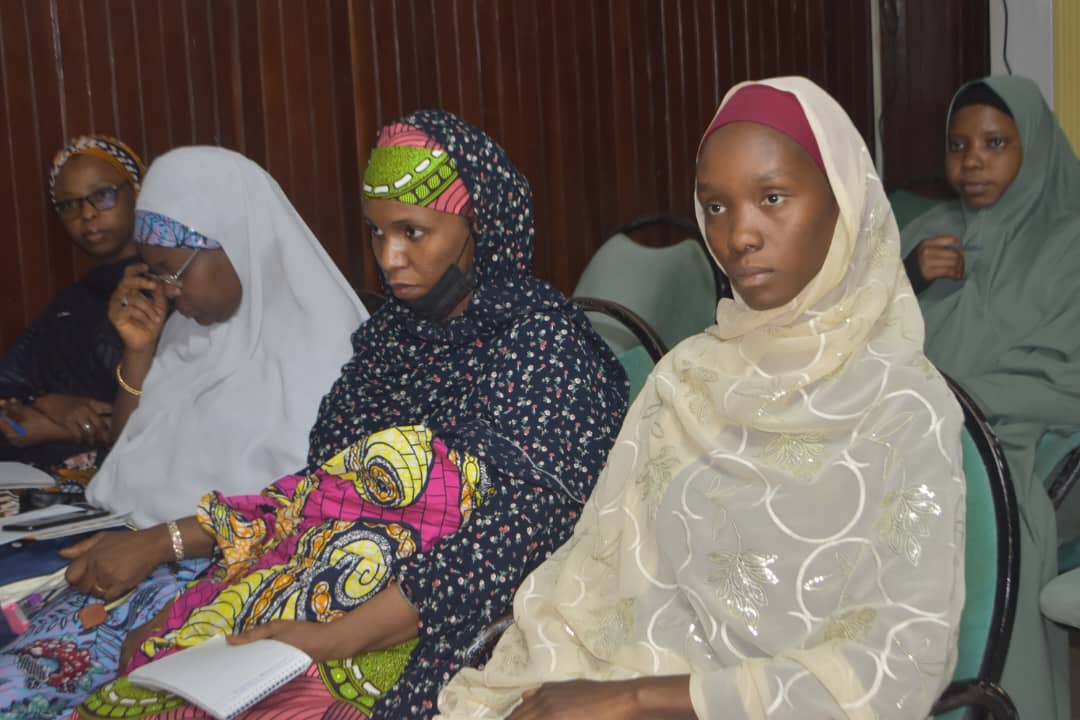 Female Teachers participants