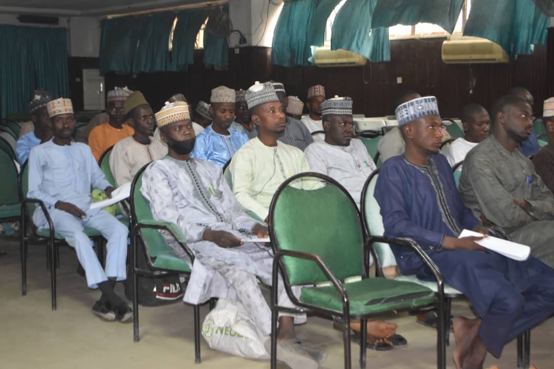 Male Teachers participants